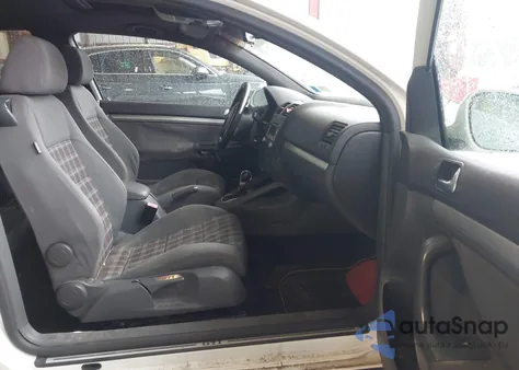 2008 Volkswagen Gti 2-Door from USA, damaged, VIN WVWFV71K98W069962